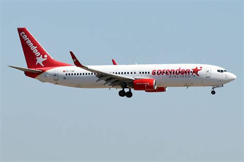 corendon airlines safety record